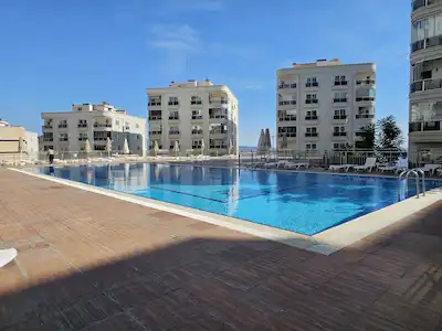 TERASPARK 232 SİTESİ SAĞLAM ZEMİNLİ 7/24 GÜVENLİKLİ LÜKS 3+1