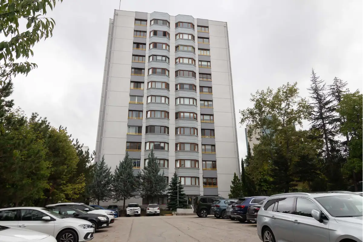METİŞ ÇEVRE YOLU SİTESİN'DE BOŞ, KULLANIMA HAZIR KİRALIK  3+1 DAİRE