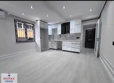 BAYRAMPAŞA,YILDIRIM MAHALLESİNDE ADA PARKA YAKIN SIFIR 2+1 DAİRE