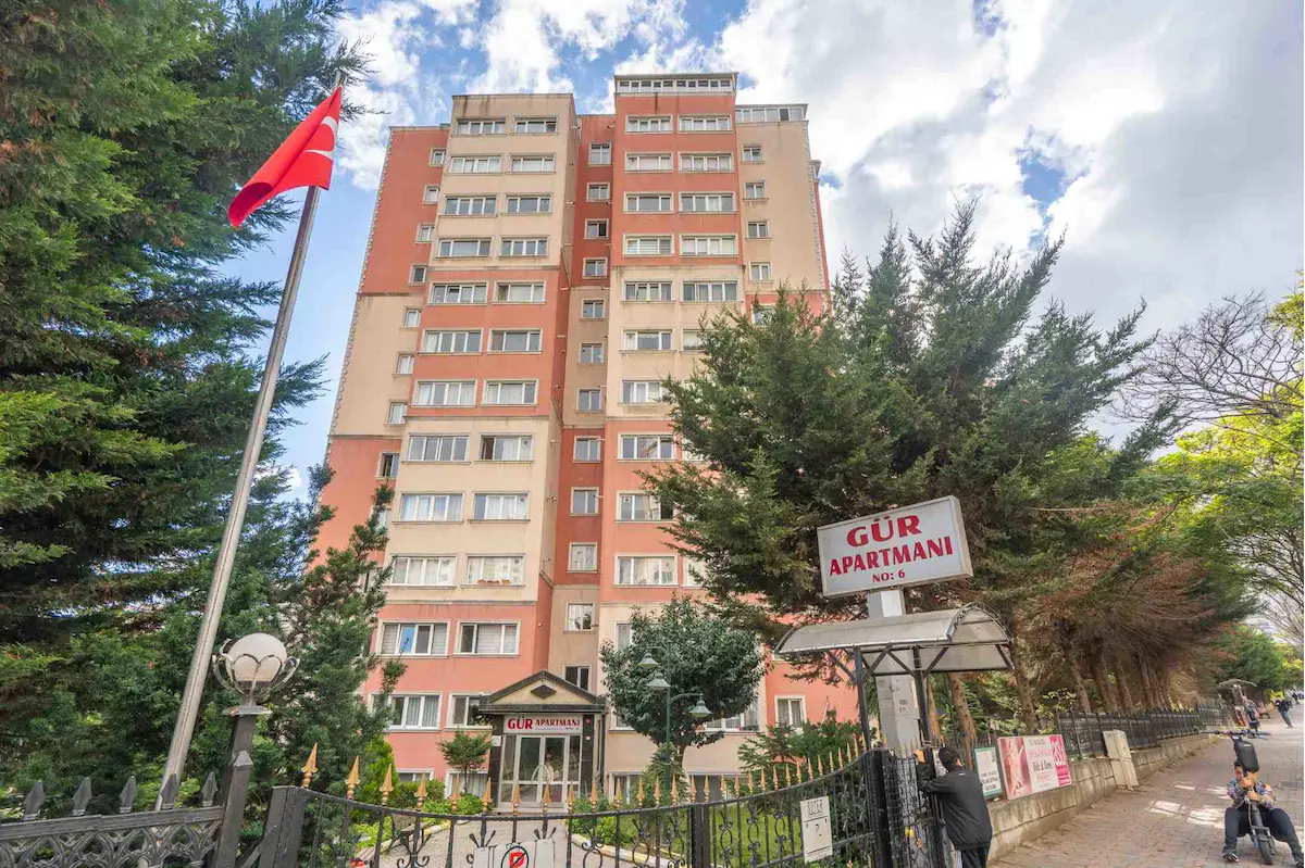 REMAX GELİŞİMDEN GÜR APARTMANINDA 5+2 SATILIK DUBLEKS DAİRE