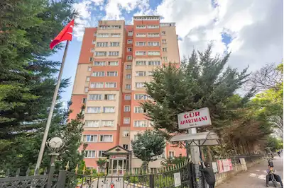 REMAX GELİŞİMDEN GÜR APARTMANINDA 5+2 SATILIK DUBLEKS DAİRE
