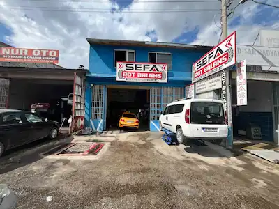 REMAX İLKE'DEN SANAYİ'DE SATILIK İŞ YERİ