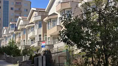 ETIMESGUT BAĞLICA SAFIR EVLERI 350M2 NATAMAM VILLA