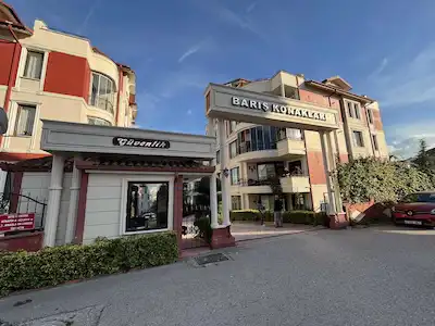 TOPÇULAR MAHALLESİ SİTE İÇİ 3+1 ARA KAT SATILIK DAŞRE