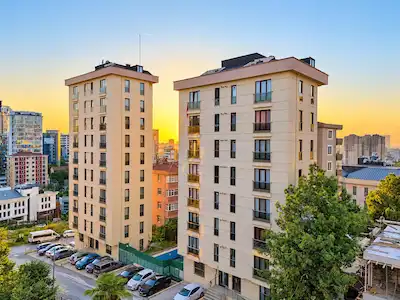 ATAŞEHİR ARTI 1 LIFE SİTESİ'NDE FULL EŞYALI, ÖZEL DEKORASYONLU 2+1 DUBLEKS