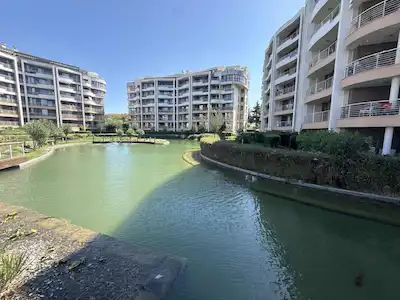 SANCAKTEPE SINPAŞ KELEBEKIA SATILIK BAHÇE KATI