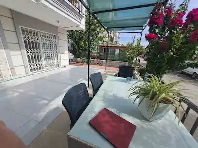 SIĞACIK MERKEZ DE EŞYALI KIRALIK 2+1 DAİRE