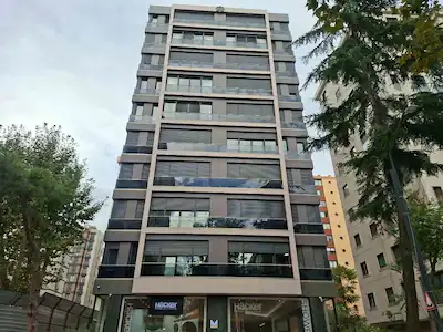 CEMİL TOPUZLU ÜZERİ 3+1 115 M2 NET KİRALIK DAİRE