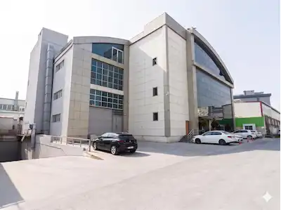 ESENYURT, AKÇABURGAZDA 5180 M2 FABRİKA / DEPO BİNASI SATILIK