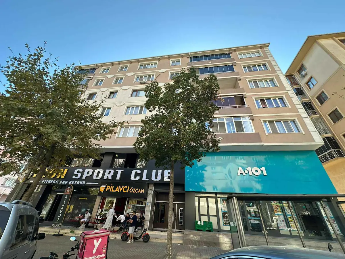 MUHİTTİN MAHALLESİNDE 3+1 MASRAFSIZ DAİRE FIRSATI