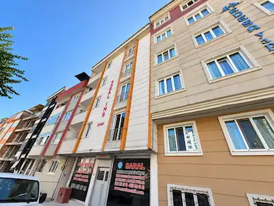 ARDIÇLI SÜLEYMANİYE BOŞ İSKANLI TADİLATLI 3+1 SATILIK DAİRE
