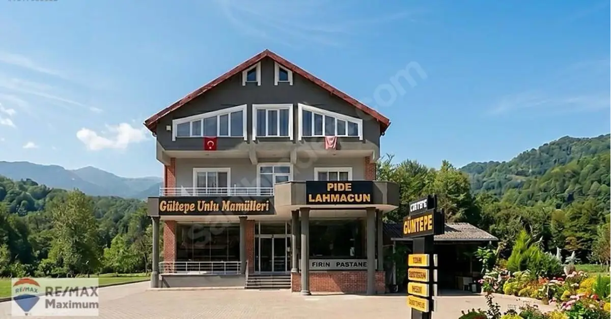 KOCAELI KARTEPE MAŞUKIYE MERKEZDE SATILIK KOMPLE BINA VE ARSASI