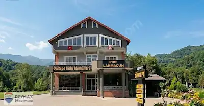 KOCAELI KARTEPE MAŞUKIYE MERKEZDE SATILIK KOMPLE BINA VE ARSASI