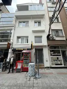 KARTAL KORDONBOYUNDA 2+1
KİRALIK DAŞRE