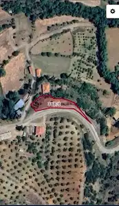 DENİZLİ/ÇAMELİ, FETHİYE'YE 1 SAAT UZAKLIKTA SATILIK ARSA