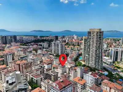 ALTAYÇEŞME'DE SATILIK FERAH 3+1 DAİRE