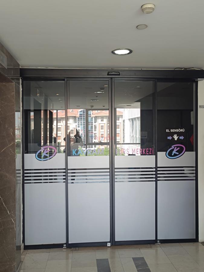 AĞAOĞLU MY CİTY'DE BENZERSİZ KONUMDA 400 M2 KİRALIK İŞYERİ, OFİS