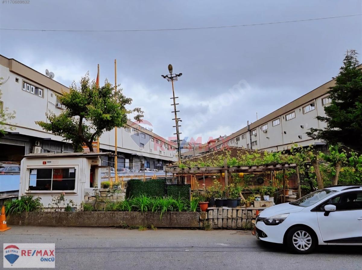 PERPİM SANAYİ SİTESİNDE ASMA KATLI 120 M2 DÜKKAN-İMALATHANE