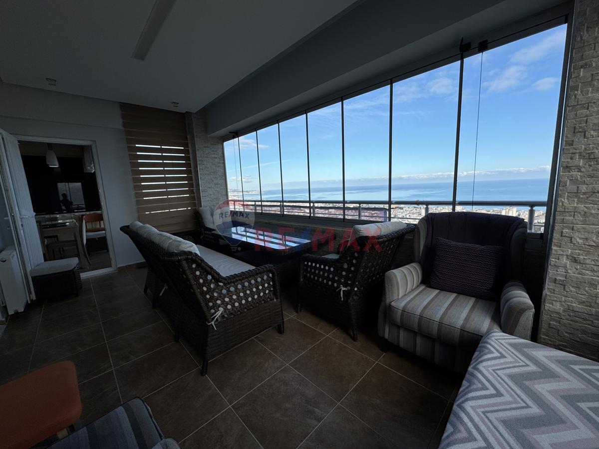 MİMOZA EVLERİ SİTESİNDE DENİZ MANZARALI 3+1 / TUNCAY SEVİNDİK