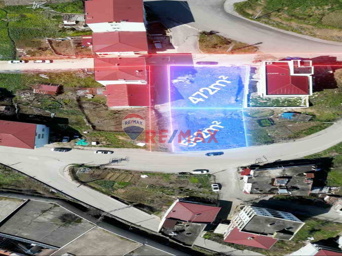 SAMSUN LOVELET AVM YANI DENIZ MANZARALI MUHTEŞEM ARSA