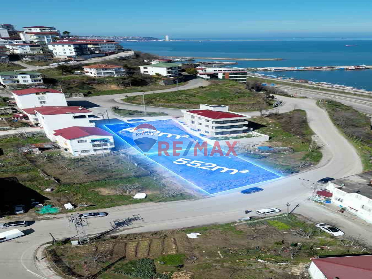 SAMSUN LOVELET AVM YANI DENIZ MANZARALI MUHTEŞEM ARSA