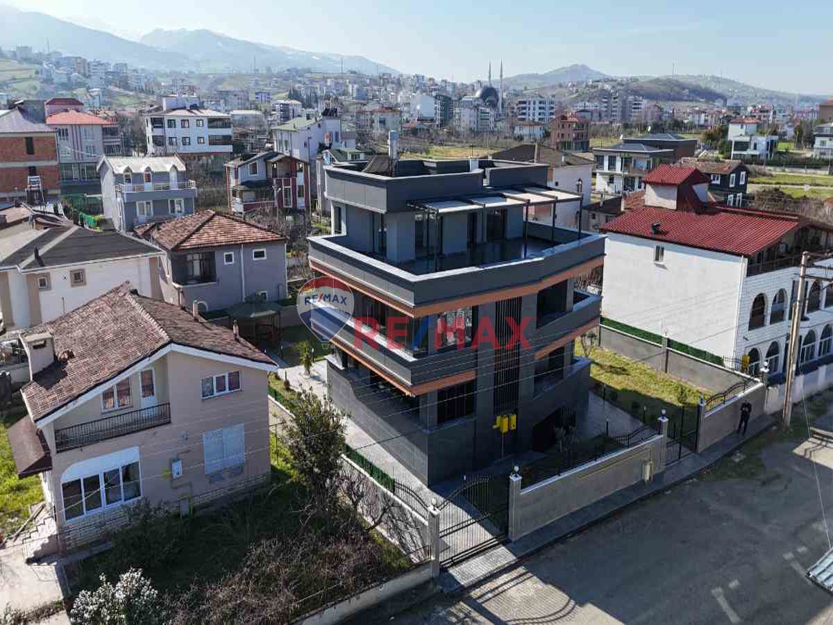 ÇATALÇAM SAHİLDE SATILIK HARİKA VİLLA