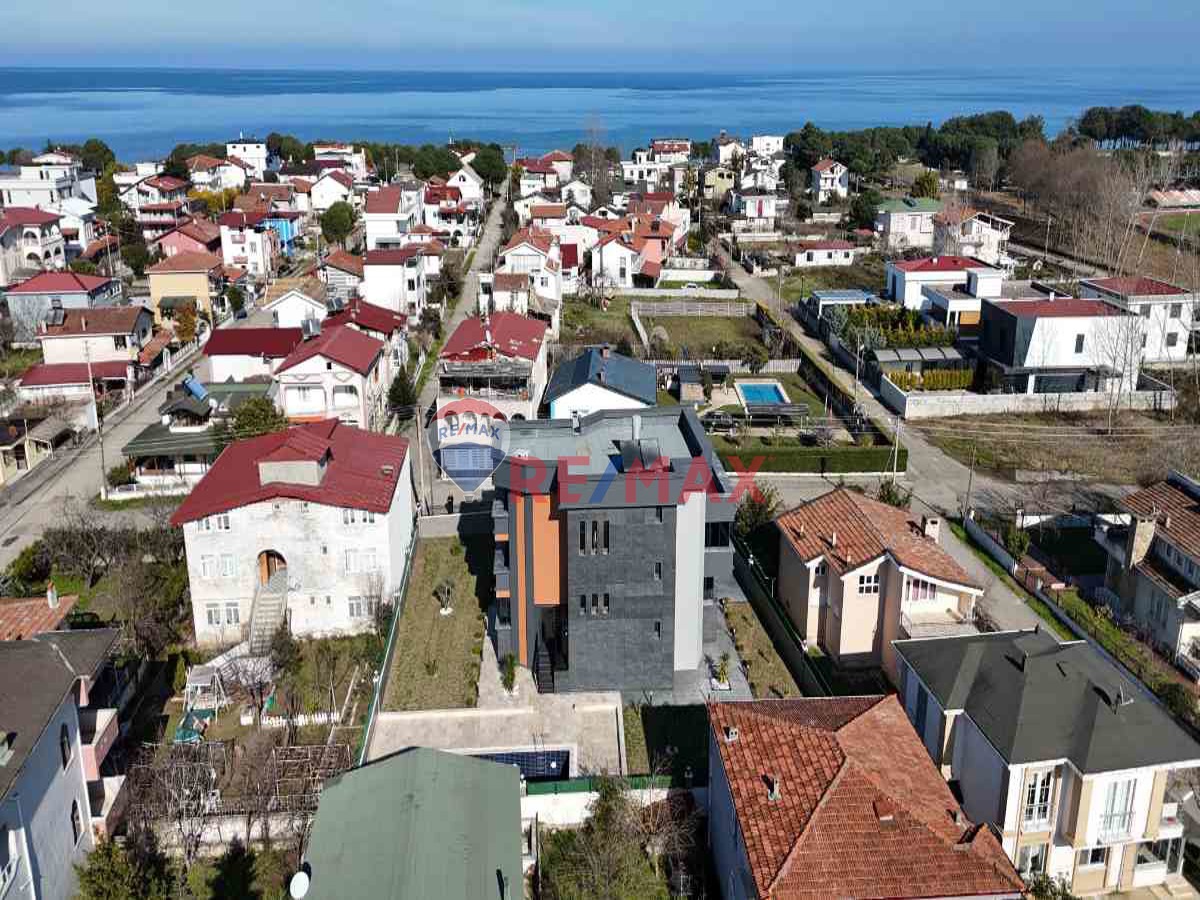 ÇATALÇAM SAHİLDE SATILIK HARİKA VİLLA