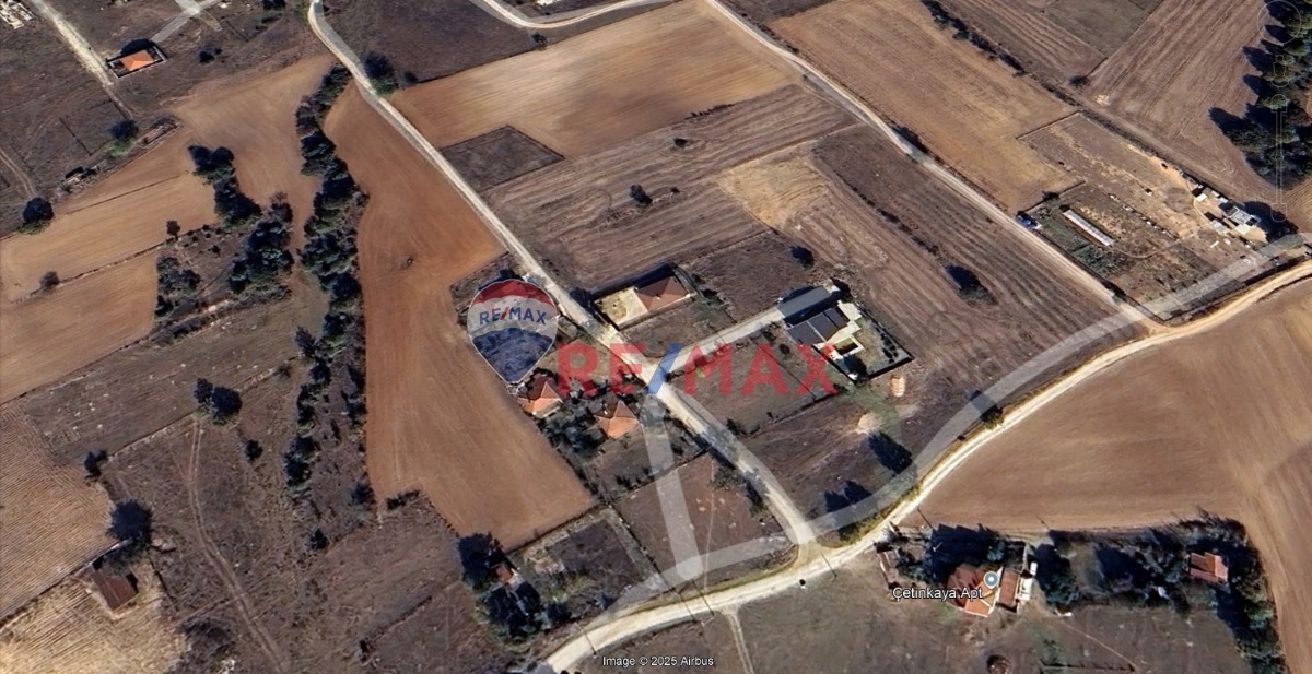 TEKIRDAĞ SARAY BÜYÜKYONCALI'DA YOL KENARI 7 PARSEL SATILIK ARSA