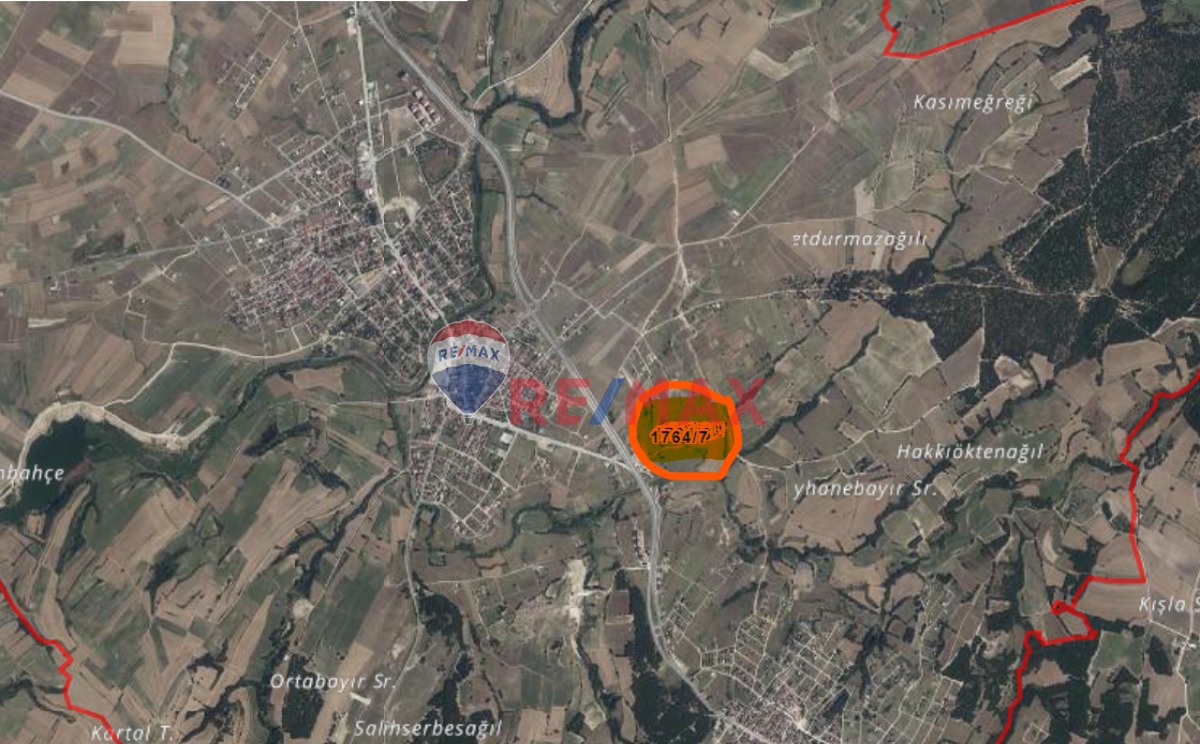 TEKIRDAĞ SARAY BÜYÜKYONCALI'DA YOL KENARI 7 PARSEL SATILIK ARSA