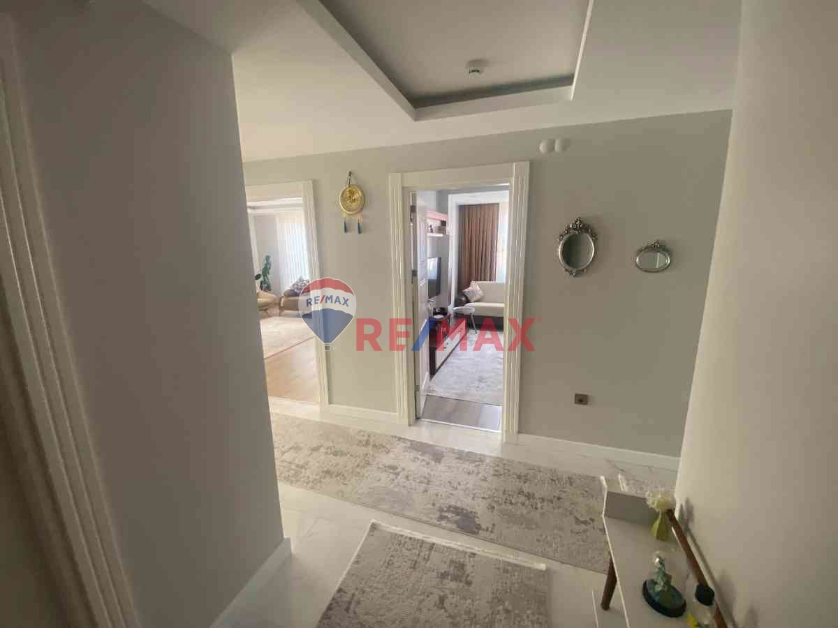 BEYLIKDUZU YASEMIN EVLERI'NDE DENIZ MANZARALI 3+1