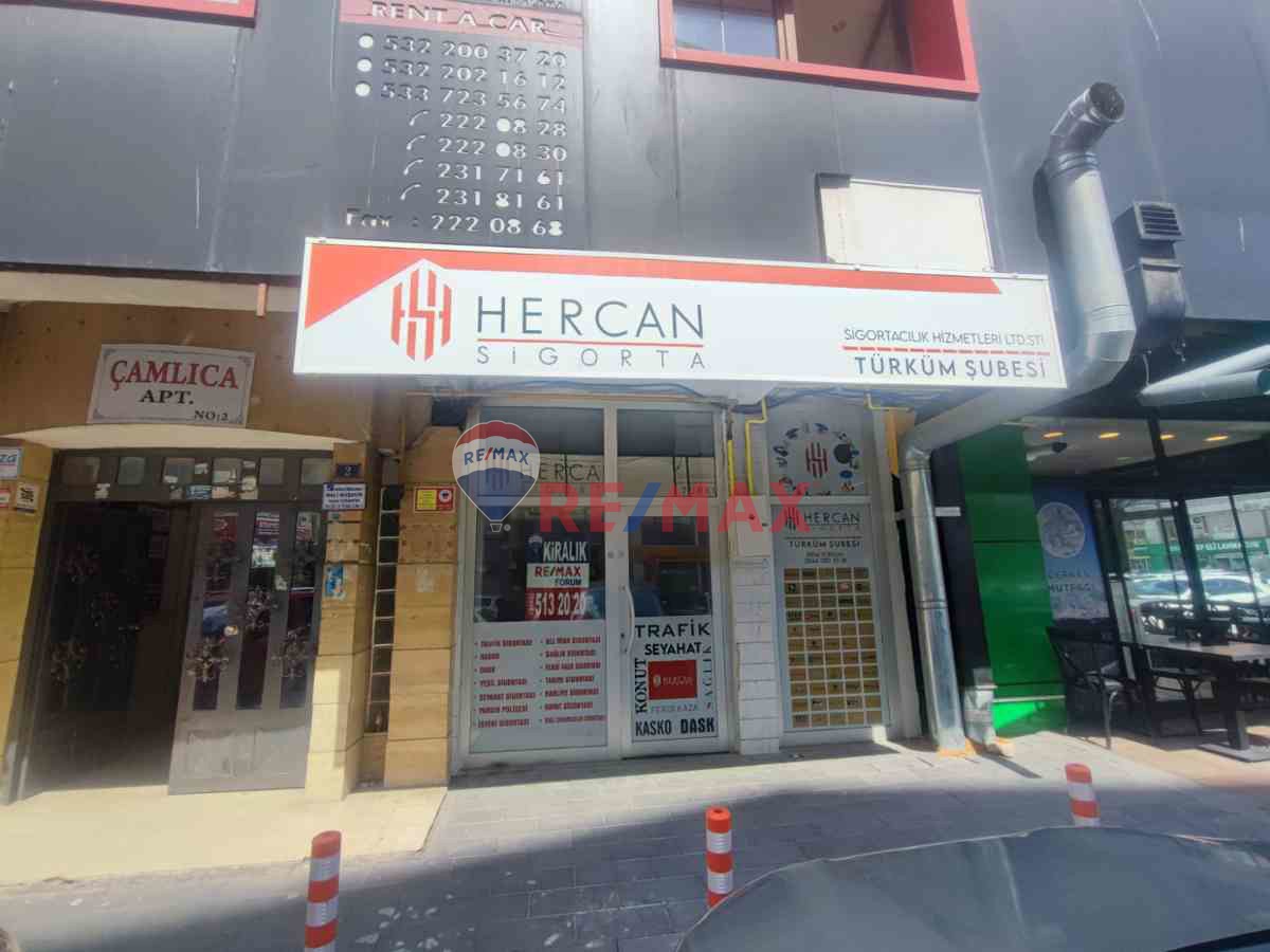 SAHIBEYEDE ESKI ADLIYE YAKINI KIRALIK DÜKKAN