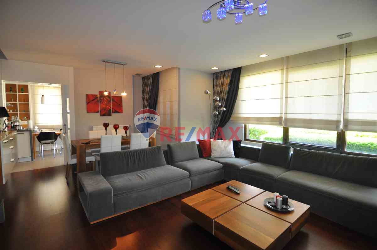 KADI KONAKLARI EŞYALI 3+1 KİRALIK DAİRE