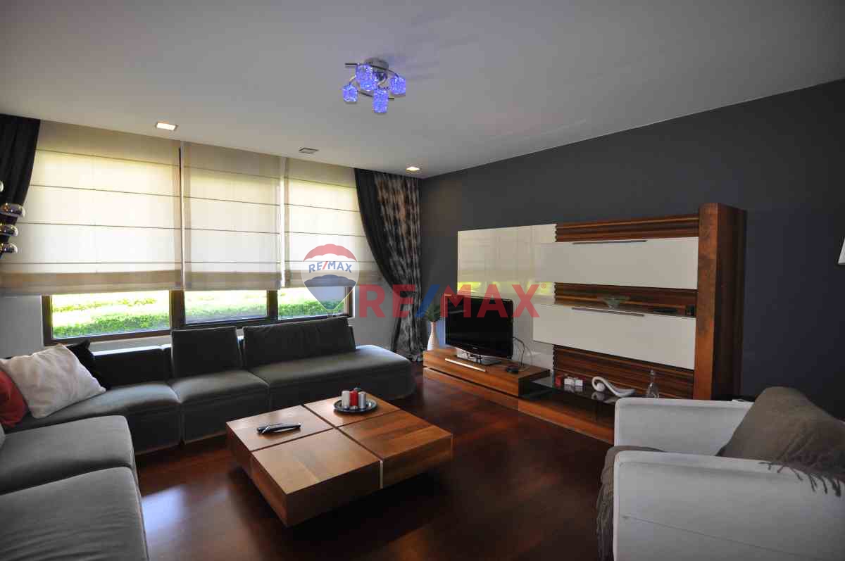 KADI KONAKLARI EŞYALI 3+1 KİRALIK DAİRE