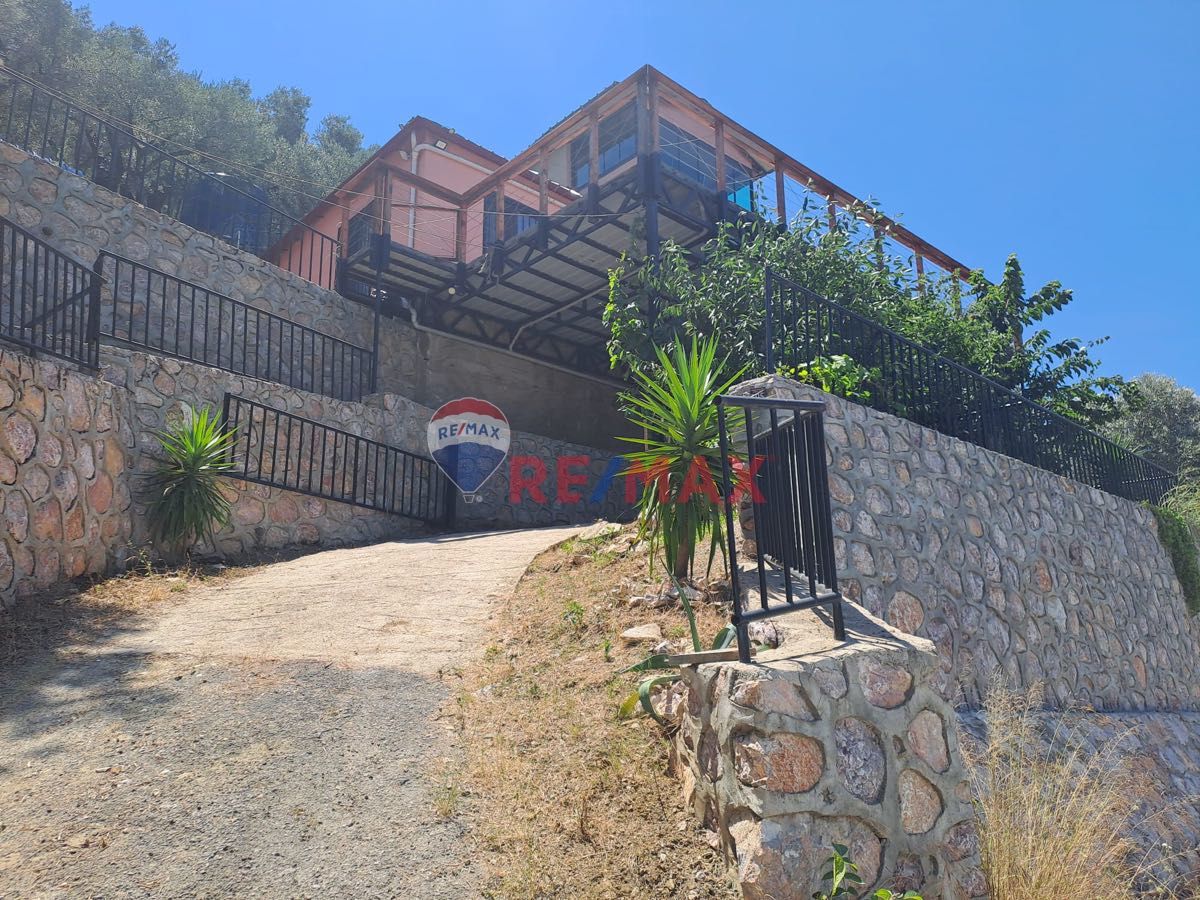 BANDIRMA EDİNCİK DENİZ MANZARALI MÜSTAKİL EV