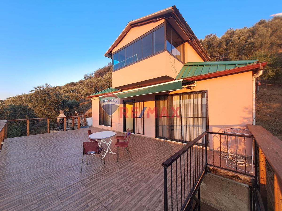 BANDIRMA EDİNCİK DENİZ MANZARALI MÜSTAKİL EV