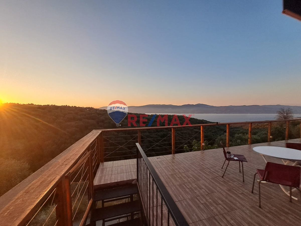 BANDIRMA EDİNCİK DENİZ MANZARALI MÜSTAKİL EV