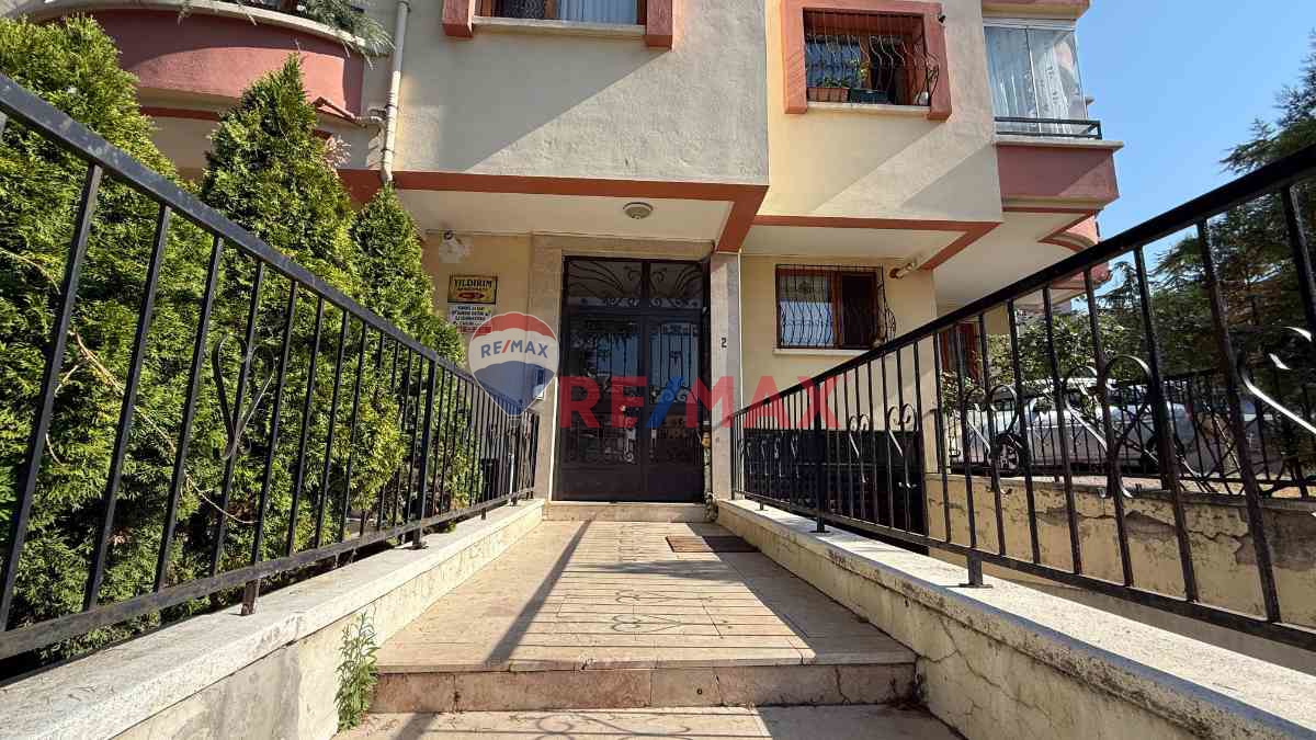 ÇANKAYA KIRKKONAKLAR'DA 120M² SATILIK 3+1 DAİRE