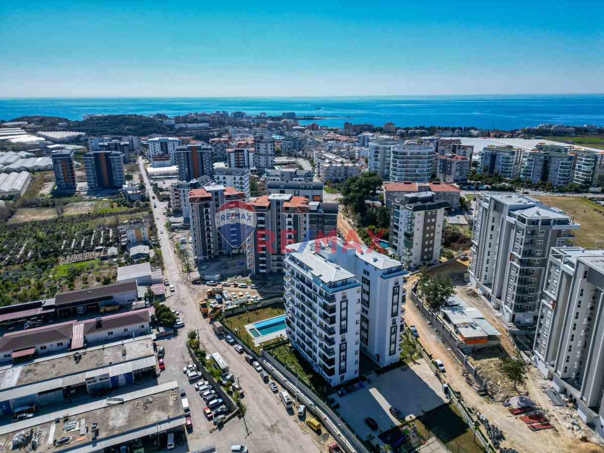 AVSALLAR ART LIFE 1+1 KIRALIK DIARE KISA DÖNEM IÇIN UYGUN