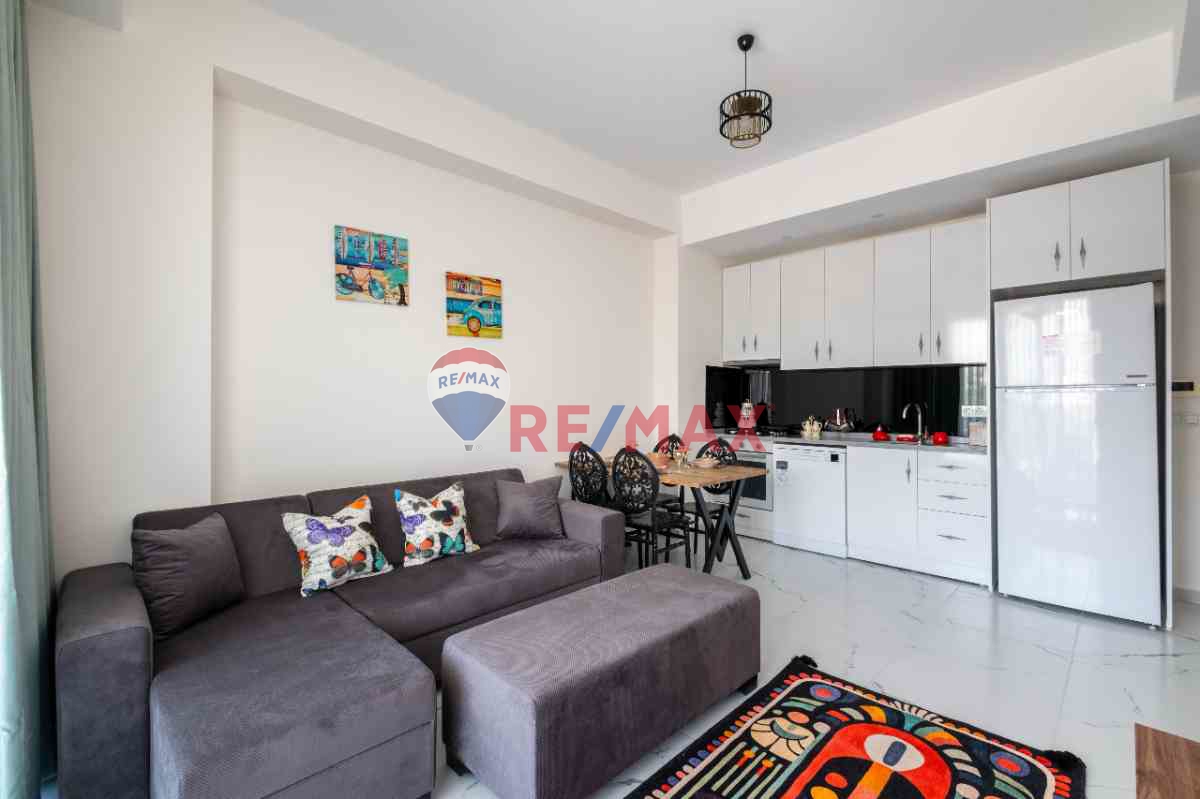 AVSALLAR ART LIFE 1+1 KIRALIK DIARE KISA DÖNEM IÇIN UYGUN