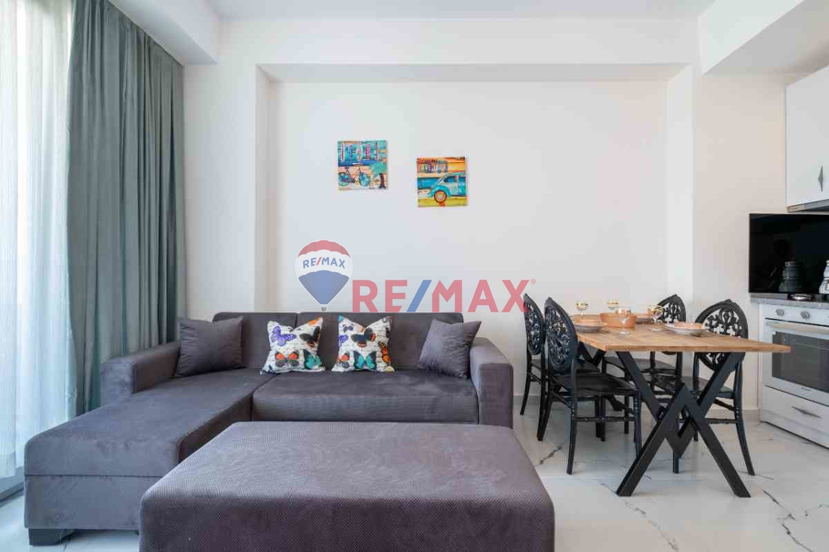 AVSALLAR ART LIFE 1+1 KIRALIK DIARE KISA DÖNEM IÇIN UYGUN