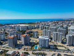 AVSALLAR ART LIFE 1+1 KIRALIK DIARE KISA DÖNEM IÇIN UYGUN