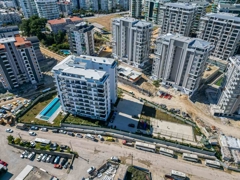 AVSALLAR ART LIFE 1+1 KIRALIK DIARE KISA DÖNEM IÇIN UYGUN