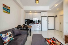 AVSALLAR ART LIFE 1+1 KIRALIK DIARE KISA DÖNEM IÇIN UYGUN