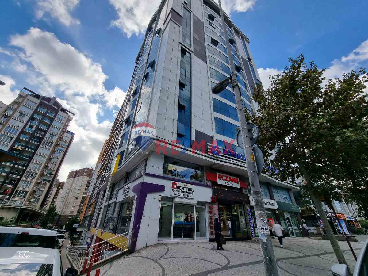 BULVAR ÜZERİNDE KURUMSAL KİRACILI SATILIK 300M² DÜKKAN