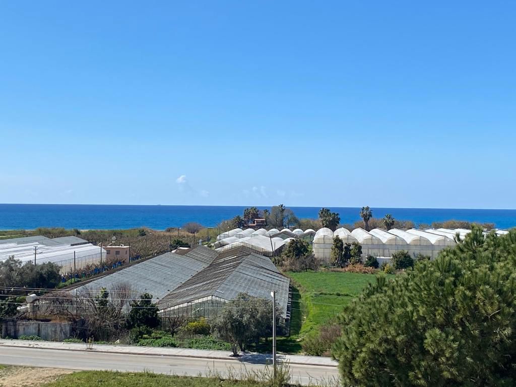 MUZDENIZ SITESINDE EŞYALI 2+1