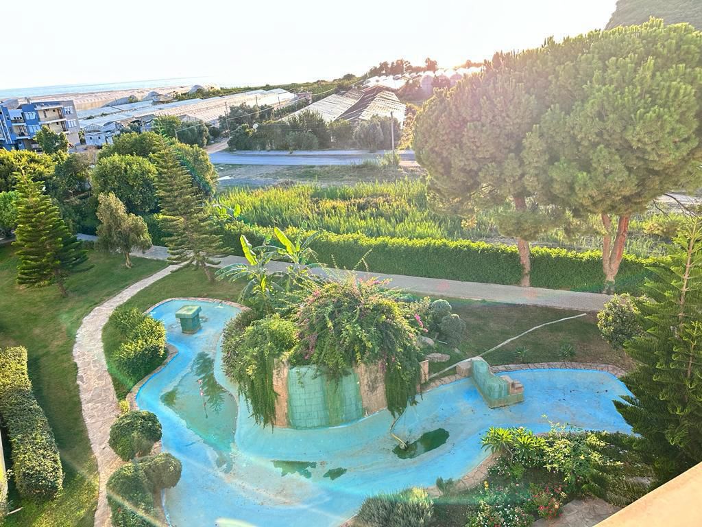 MUZDENIZ SITESINDE EŞYALI 2+1