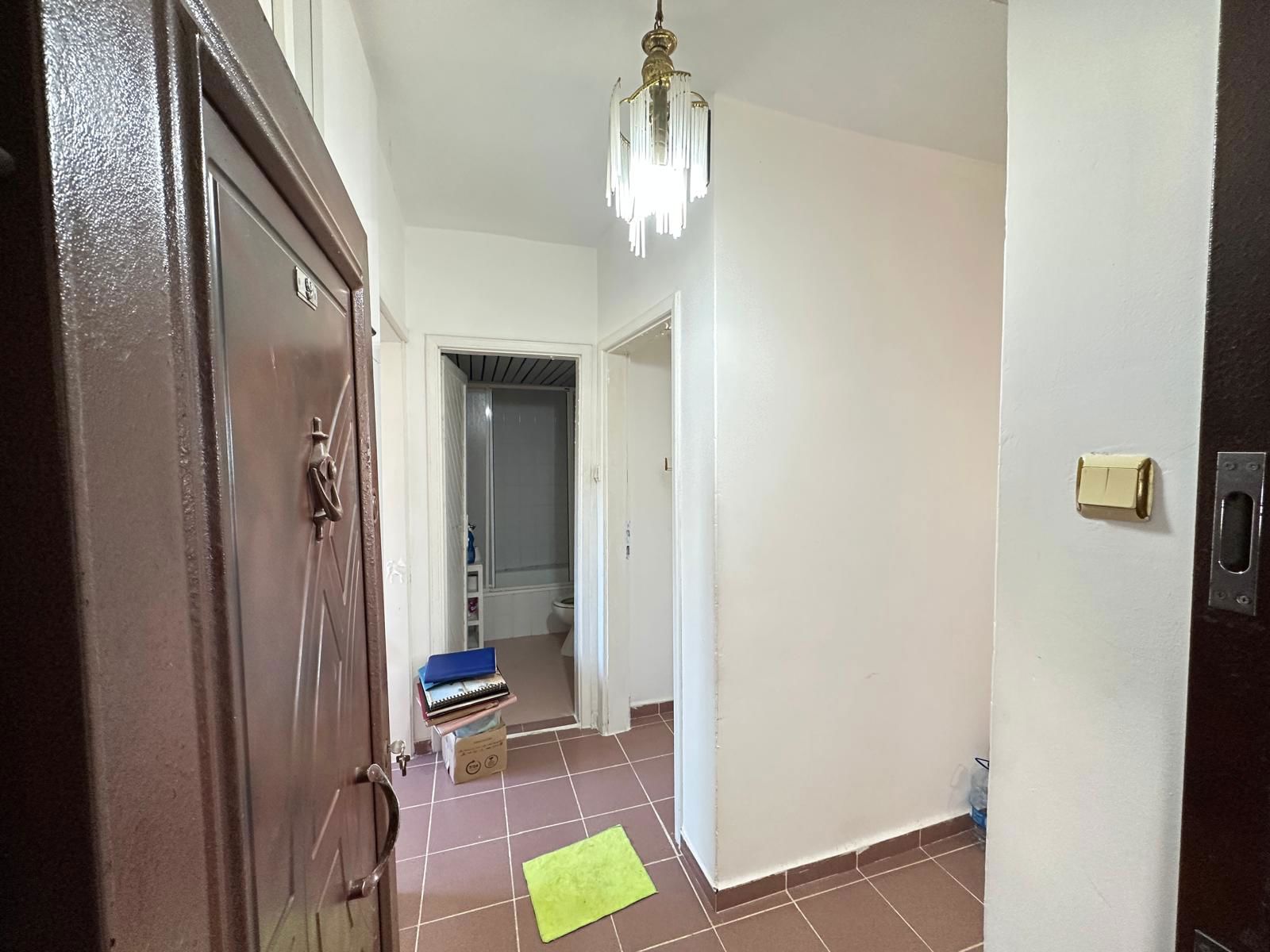 MUZDENIZ SITESINDE EŞYALI 2+1