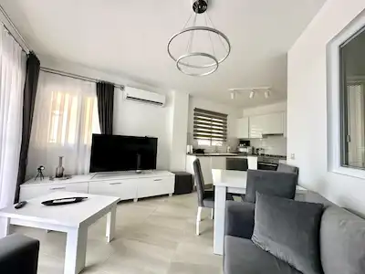 DENIZ MANZARALI 2+1 AKILLI DAIRE