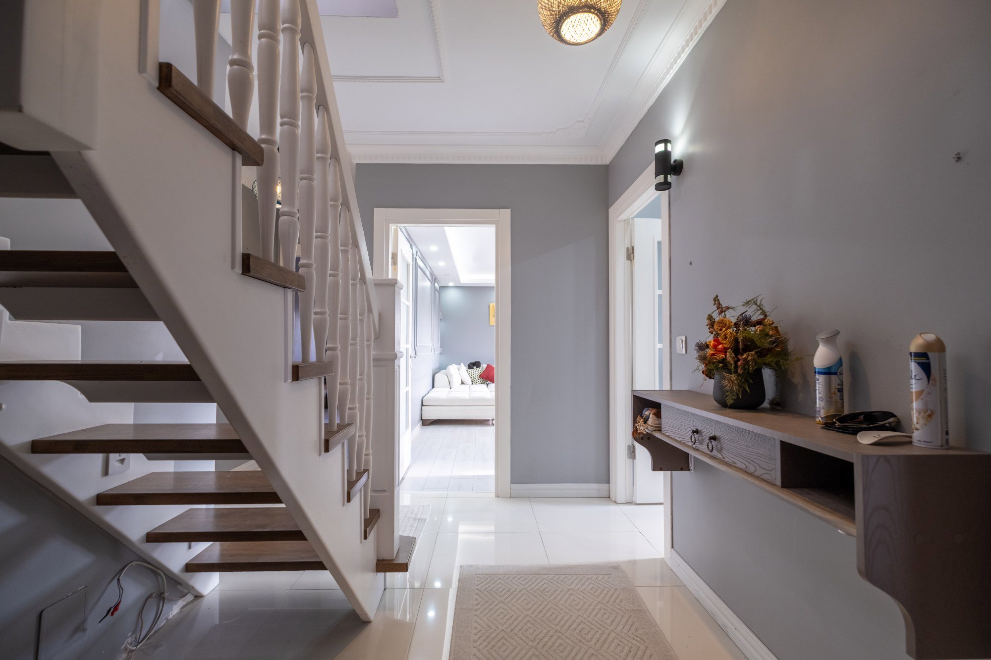 MALTEPE’DE ADALAR VE DENİZ MANZARALI TERASLI DUBLEKS 4+2 SATILIK