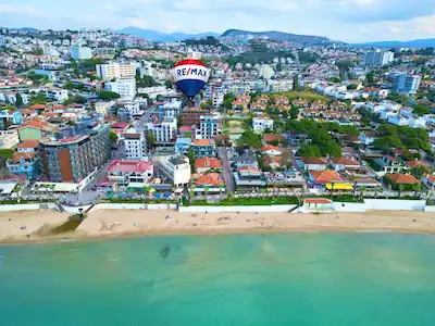 PLAJA 100M YAKINLIKTA 3+2 SATILIK EV